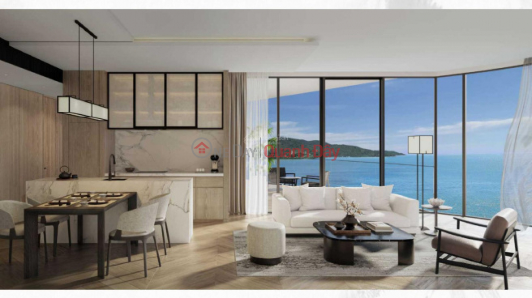 Nobu Residences Đà Nẵng - 01 Võ Văn Kiệt (Nobu Residences Da Nang - 01 Vo Van Kiet) Sơn Trà | ()(2)