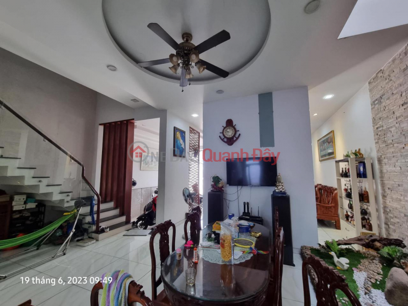 Villa for sale on National Highway 1A, Tan Thoi Nhat Ward, DISTRICT 12, 3 floors, 10m road, price reduced to 15 billion | Vietnam Sales ₫ 15 Billion