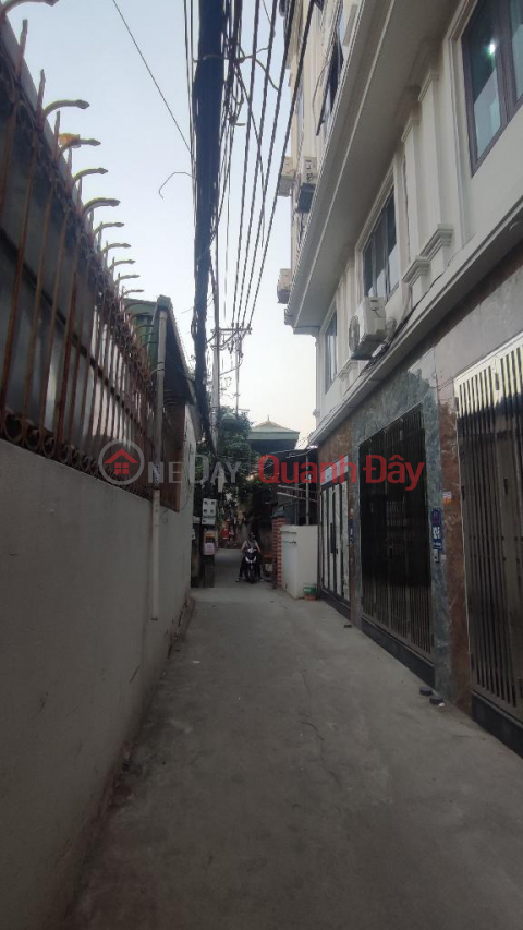 Land for sale in Mau Luong, Ha Dong, 35m2, frontage 4m, nice location, car a few steps, 2 billion _0