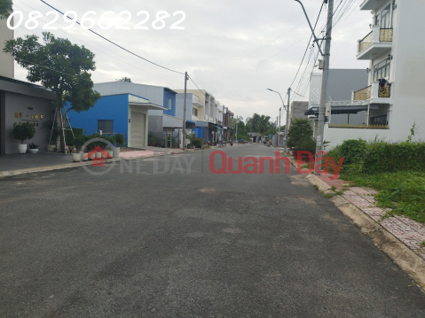 Bán Đất Thổ Cư An Hòa, Sa Đéc: 66m2, SHR, Giá 1.7 Tỷ, Đường rộng 9m _0