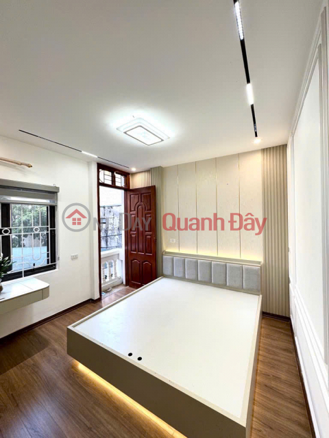 YEN HOA HOUSE – 31m² x 5 FLOORS – 5M FRONTAGE – NEAR TRUNG KINH – 8.2 BILLION _0