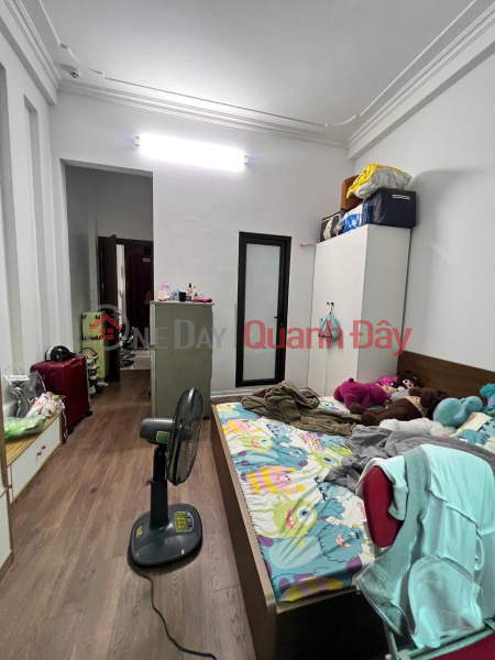 đ 9.65 Billion Serviced Apartment for Sale on Duong Quang Ham Street (Nguyen Van Huyen) 40\\/45m, 5 Floors 9.65 Billion