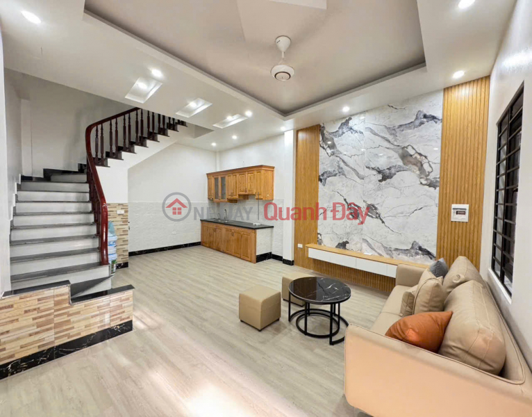 Property Search Vietnam | OneDay | Residential | Sales Listings, Three-story house with two street frontages in Gia Tan village - Group 11, Quang Minh commune. Accessible road, cars can pass each other.
