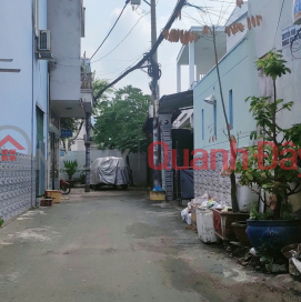 House for sale, area 42m2, Truck alley, Tan Ky Tan Quy Street, Tan Phu _0