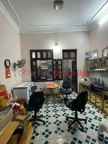 Property Search Vietnam | OneDay | Residential, Sales Listings, Selling old house with 3 floors, facing Ngoc Lam-Long Bien street 80m, sidewalk 7m, airy front and back