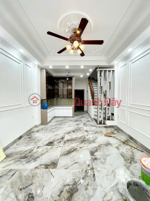 LUXURIOUS PROPERTY IN VAN CAO AREA, 54M², 6 FLOORS, ELEVATOR, TWO-WAY ALLEY ACCESS, PRICE 19.5 BILLION VND, 0336212066 _0