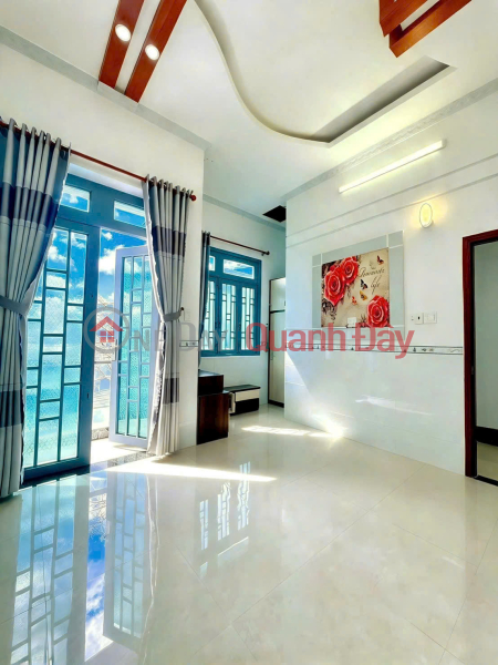 Property Search Vietnam | OneDay | Nhà ở Niêm yết bán, Bán nhà trệt lầu mới, trục chính hẻm 112 Hoàng Quốc Việt