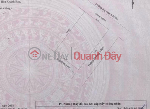 Land for sale J258 - Xuan Thieu 37 Street - Adjacent to pedestrian walkway and park _0