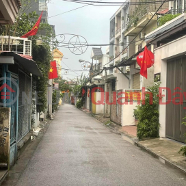 Land for sale 100m2 on alley 727 Ngo Gia Tu, Dang Lam, Hai An, Hai Phong. _0