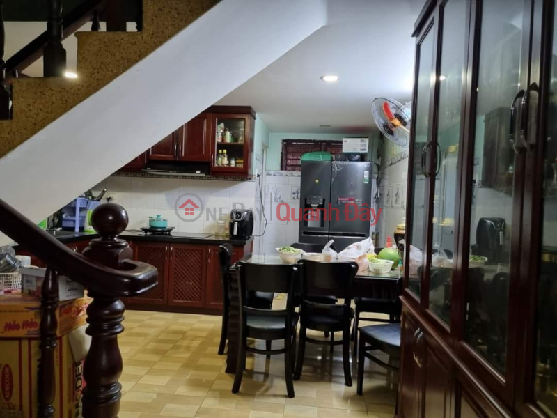 đ 7.68 Billion Selling house on Vuon Lai street - Tan Phu - Right in the park - 68m2 - 3 floors - sales - luxury furniture gift