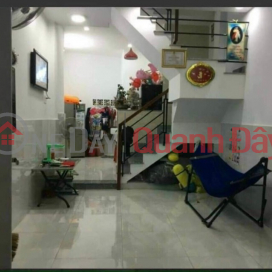 Right at Duy An Private Kindergarten - Alley 3G - (3.2 x 9)m - 2 Floors _0