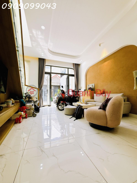 RARE PROPERTY IN TAN THOI – 2-STORY HOUSE – 6M FRONTAGE _0