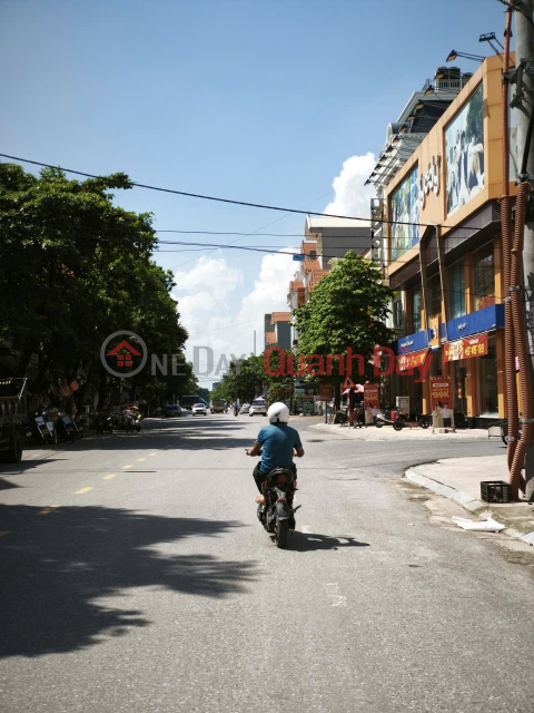 Land for sale in Thuan Thanh, Bac Ninh. 110m2 * frontage 4.5m * 4.85 billion. Cars can avoid, sidewalk for business _0