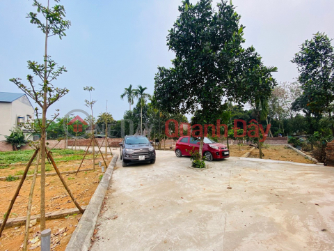 QUICK SELL 125M2 OF LAND NEAR FPT UNIVERSITY HOA LAC - RIGHT NEXT TO 30HA BARRACK AREA - HH BROKER 100M _0