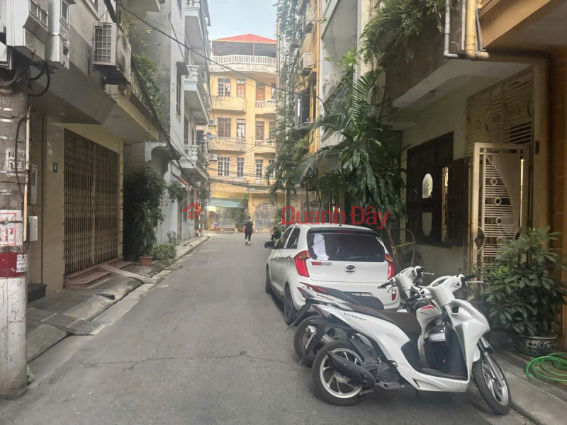 Property Search Vietnam | OneDay | Nhà ở | Niêm yết bán BÁN NHÀ PHÂN LÔ, Ô TÔ, TAM TRINH - HOÀNG MAI, DT 48 M2, 4 TẦNG, MT 4 M, GIÁ 15 TỶ.