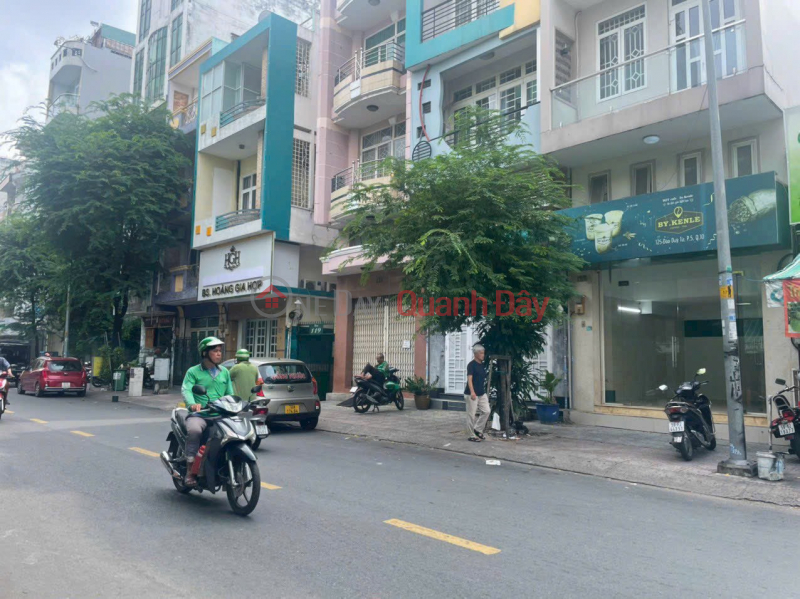 Property Search Vietnam | OneDay | Residential Rental Listings, ️️ Business Front House on Dao Duy Tu Street, District 10 - 5 floors