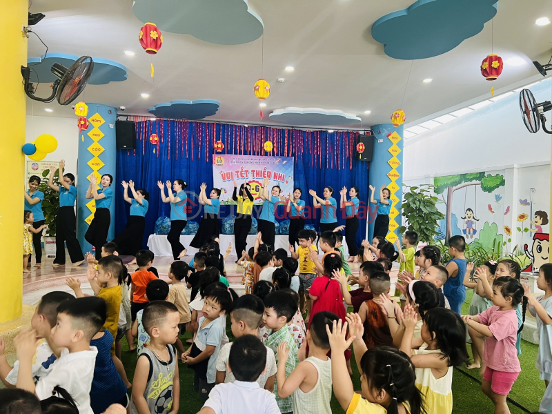 Trường mầm non BlueBee - 48 Đinh Văn Chấp, Hòa Xuân, Đà Nẵng (BlueBee Kindergarten - 48 Dinh Van Chap, Hoa Xuan, Da Nang) Cẩm Lệ | ()(1)