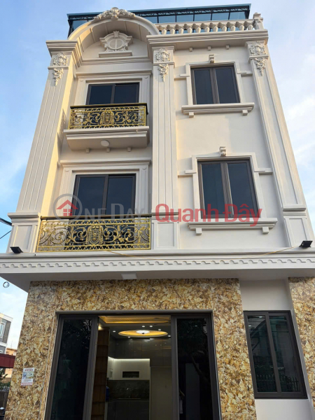 Newly built houses facing the main road and alley in Hai An - Modern design, many windows, prices starting from 3.6 billion VND. Sales Listings