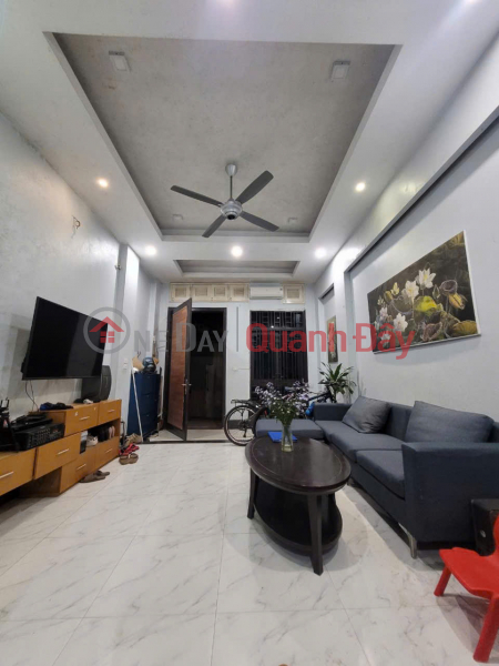 OWNER URGENTLY REDUCES PRICE - SELLING LAND IN THANH AM 72M² - HAS A 3-STOREY HOUSE - PRICE ONLY 6.5 BILLION Sales Listings