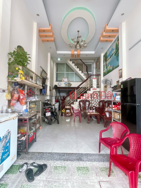 3-STOREY HOUSE - THOAI NGOC HAU - TRUCK ALLEY - NEAR THE STREET FRONTAGE - 4X15 - 61M2 - PRICE 7.9 BILLION NEGOTIABLE., Vietnam | Sales đ 7.9 Billion