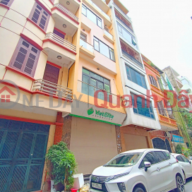 Bán nhà NGUYỄN CHÍ THANH – MẶT NGÕ Ô TÔ – CÁCH PHỐ 4 NHÀ – 54m² x 5T – Mặt tiền 4.5m – 18,3 tỷ _0