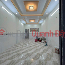 NHÀ MỚI ĐẸP LÊ VĂN QUỚI - 76M2 - 2 TẦNG - 3PN - GẦN CHỢ - GIÁ CHỈ NHÍCH 5 TỶ TL _0