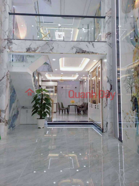 Nhà mới hxh 50m2-5tang sát mt Tân Chánh Hiệp 16 , gần Bệnh Viện Q12 , 6 tỷ nhỉnh 0932030061 Vietnam, Sales | đ 6.5 Billion