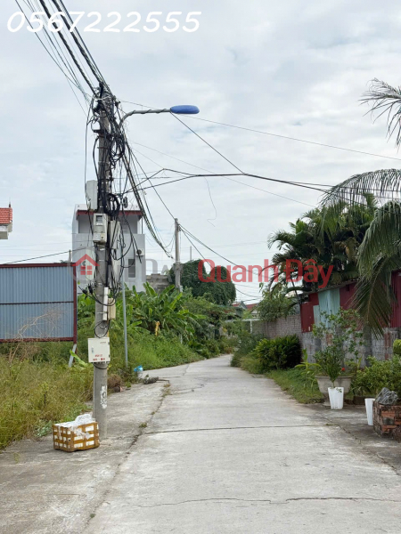 đ 1,48 tỷ | BÁN LÔ TUYẾN 2 PHẠM VĂN ĐỒNG – GẦN CHỢ QUÝ KIM – ĐỒ SƠN GIÁ CHỈ 1,4XX TỶ ZALO 0567 222 555