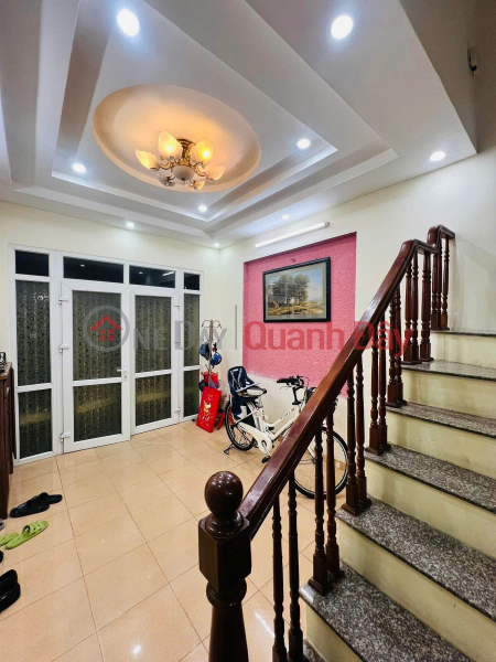 123 Thuy Khue, 7.5 billion 5-storey house, 6 bedrooms, 3 steps to the street, full of amenities, Thuy Khue near Chu Van An, alley near Vietnam | Sales, đ 7.5 Billion