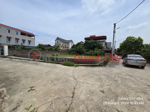 LAND FOR SALE IN TIEN KHA VILLAGE, TIEN DUONG - 83M2 - NEAR 30M ROAD _0