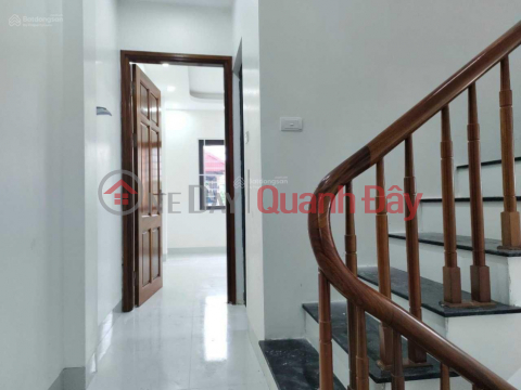 Selling house Dai Tu, Kim Chung, Hoai Duc, house 35m2 built 4 floors each floor 2 rooms price from 2.25 - 2.4 billion _0