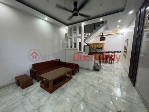 4-storey house for rent with full furniture in Hai An, 9 million months _0