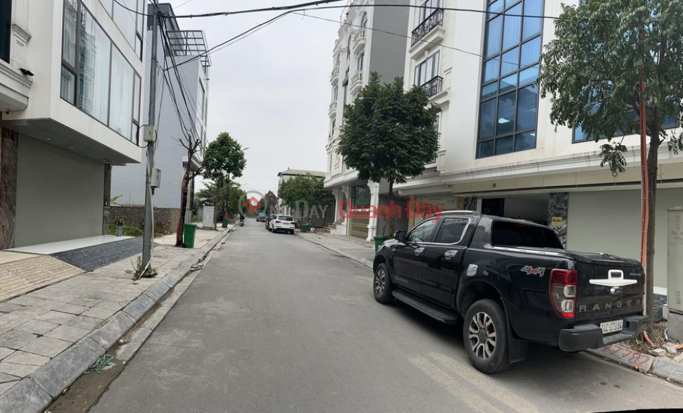 Property Search Vietnam | OneDay | Residential Rental Listings | House for rent adjacent to land lot area TT4-5, TT4-6- 4 Phuong Canh Area 120m² MT 10m