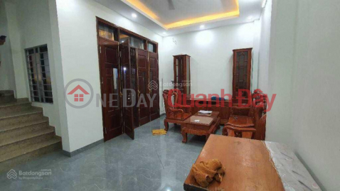 House for sale in Tu Hiep Thanh Tri, 3 floors, 30m2. _0