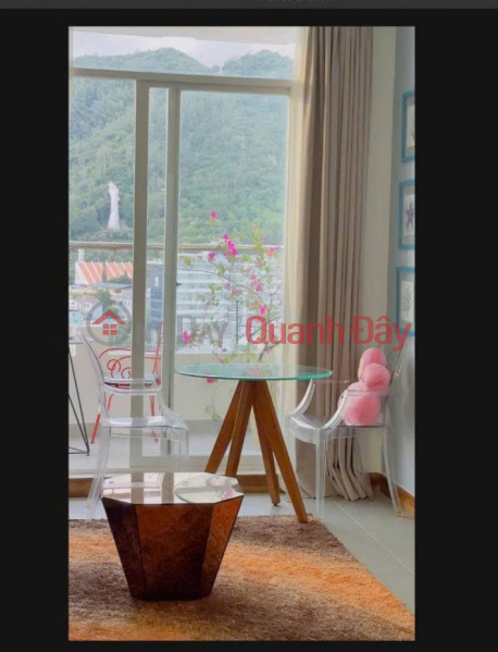 đ 2.05 Billion, Studio apartment for sale with sea view at Thuy Tien Resort project, Tran Phu, Vung Tau