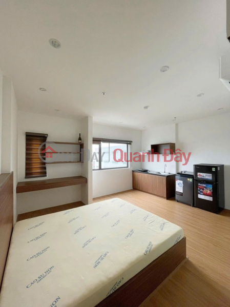 ► MT đường 7.5m sát Nguyễn Hữu Thọ, 141m2, 6 tầng, 23 căn hộ đang KD thu trên 100tr/th, Việt Nam Bán đ 18,1 tỷ