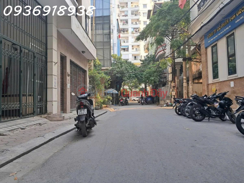 Property Search Vietnam | OneDay | Nhà ở, Niêm yết bán 45 tỷ-tòa nhà siêu VIP Trung Kính, Cầu Giấy-phù hợp cho thuê văn phòng