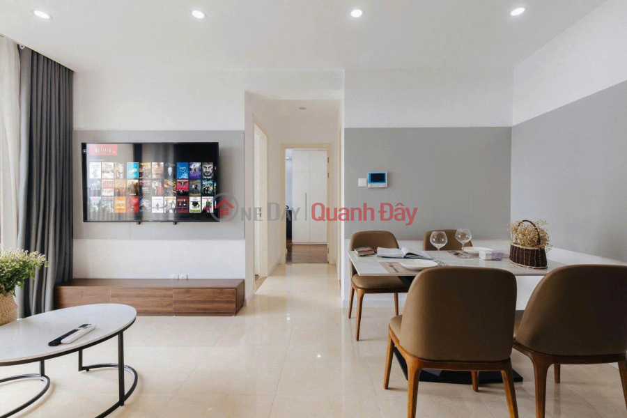 Vinhomes Trần Duy Hưng - Trục 2PN 88m2 \