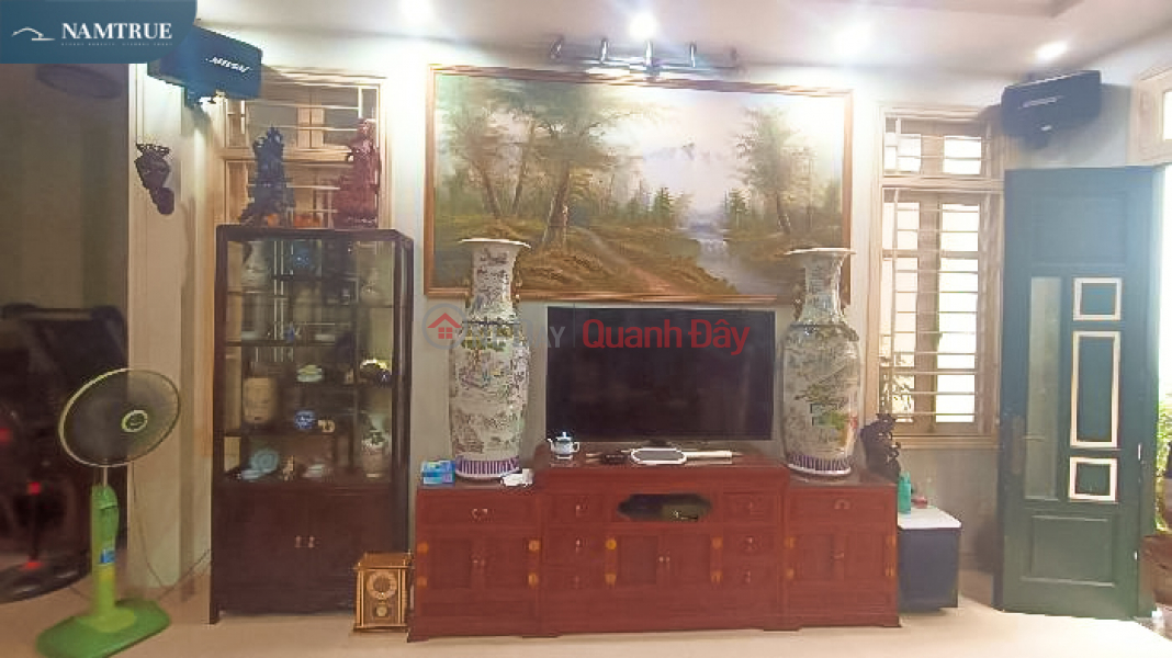 Làm ơn chọn, Nhà ở, Niêm yết bán đ 12 tỷ