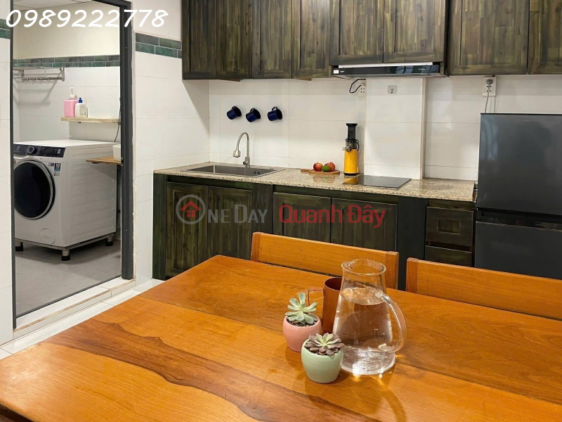 PRIME PROPERTY IN NAM KY KHOI NGHIA AREA - VO THI SAU WARD - 30M2 - 2 BEAUTIFUL BEDROOMS - INCOME 150 MILLION VND\\/YEAR - FRONTAGE 8M | Vietnam, Sales | đ 6.0 Billion