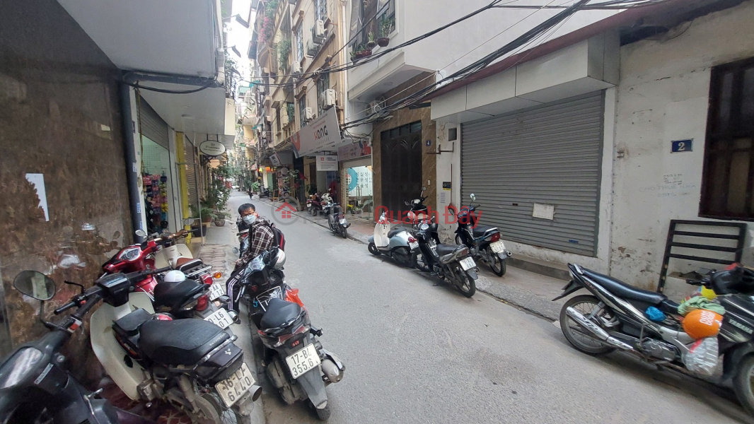 Property Search Vietnam | OneDay | Nhà ở, Niêm yết bán | BÁN LÔ ĐẤT QUẬN CẦU GIẤY-VỈA HÈ RỘNG OTO TRÁNH-KINH DOANH TỐT-60M2-CHỈ 14,9 TỶ