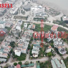 The owner needs to transfer the plot of land with a very good price for sale in Vung Dang urban area - Cienco 5, Ha Long. _0