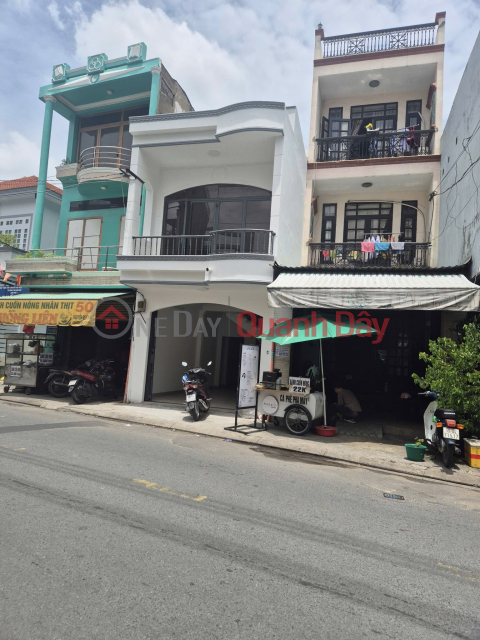 House for sale on Nguyen Quy Anh Street - Nguyen Cuu Dam, Tan Phu - Only 7.2 billion _0