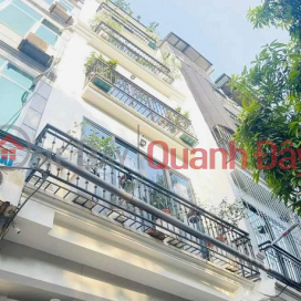 Bán nhà ngay Tây Trà 50m 5 tầng mt4.3m oto lùi cửa _0