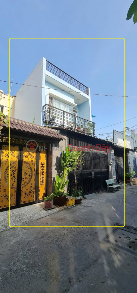 Bán nhà mặt tiền NB Tân Hương 92m²,1Lầu-8.5Tỷ-NGANG 5M _0