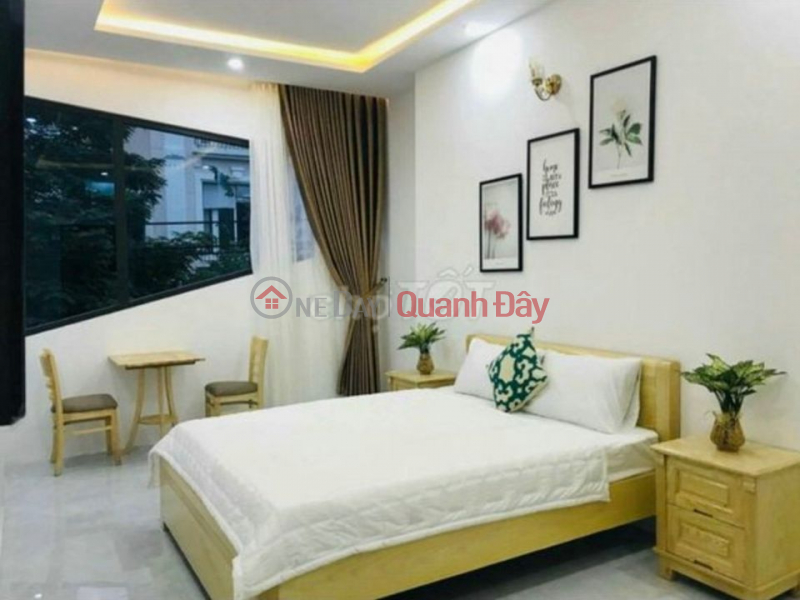 Apartment for rent with 2 beds in Ly Van To , Phuoc My , Son Tra , Da Nang Vietnam Rental ₫ 5 Million/ month