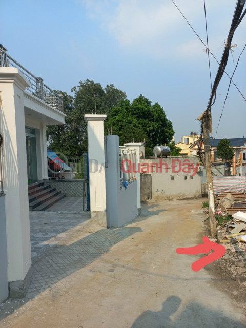 Consignment for sale of lot 42m2, mt=mh=5m, approximately 1.x billion (x tiny),Ninh Son, Chuc Son town, _0