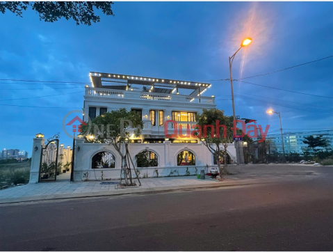 NEWLY BUILT DETACHED VILLA FOR SALE - CLASSY DESIGN, 2-FRONT CORNER ON 18M WIDE ROAD, PACKAGE 3, MY GIA URBAN AREA _0