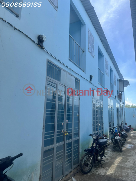 Owner needs to sell house with 1 ground floor, 1 fake molded floor, 26m2 in Duc Hoa Thuong commune, Duc Hoa Sales Listings