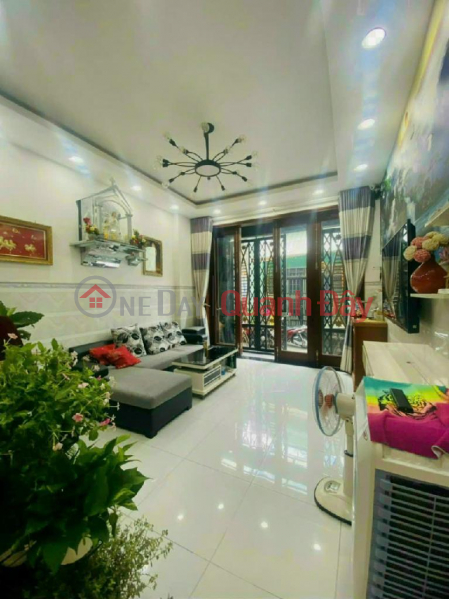 A FEW STEPS TO TAN KY TAN QUY STREET, ALLEY 6M, 46M2, 4 FLOORS, 4BR, PRICE 5.X BILLION Sales Listings